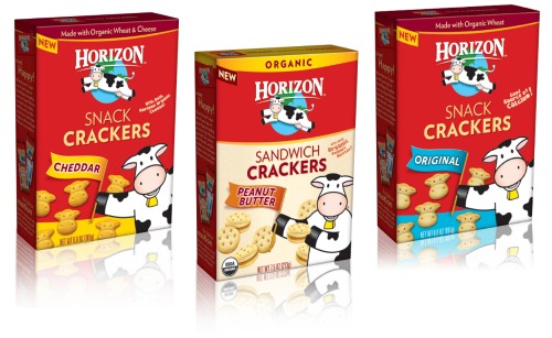 Horizon Snack Crackers