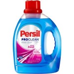 High Value Persil Coupon Reset