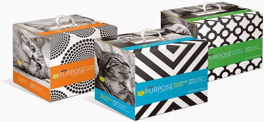 Purina Purpose Cat LItter