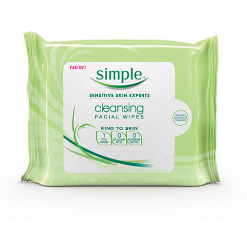 Simple Wipes