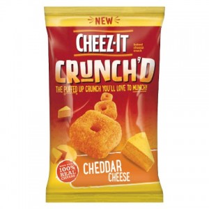 Sunshine Cheez-It Crunch’d 8 oz