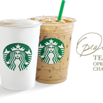 B1G1 Free Starbucks Teavana Opran Cinnamon Chai Tea Lattes