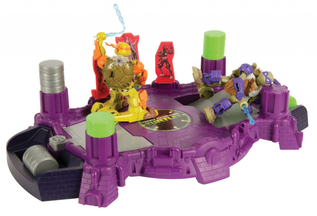 Teenage Mutant Ninja Turtles
