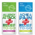RX Relief To-Go Powder Packets As Low As FREE