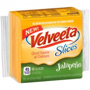 Velveeta Slices