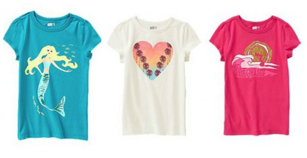 Crazy 8 tees