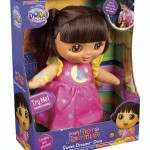 Fisher Price Sweet Dreams Dora Doll Just $5 (Reg. $27.97)
