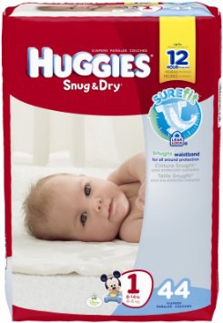Huggies Size 1