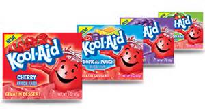 Kool Aid JELL-O