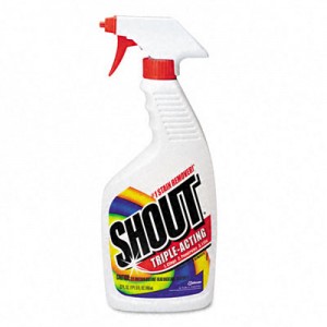 Shout Stain Remover Spray