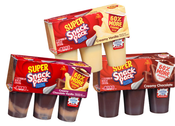 Super Snack Pack