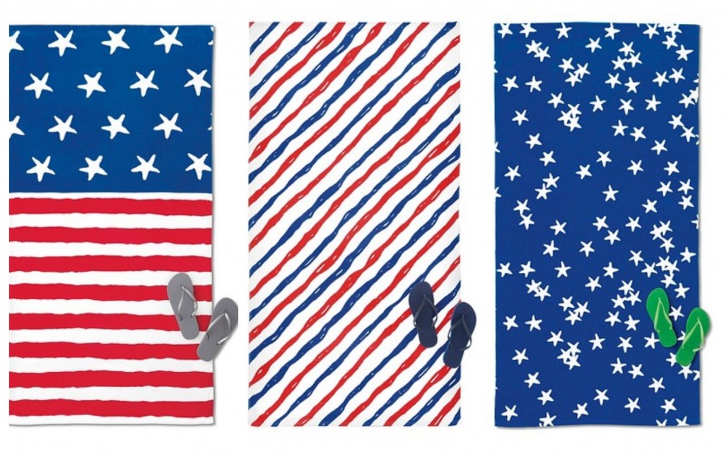 Target Beach Towels