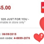 New $5 Off $25 CVS Purchase Coupon (Today Only!)