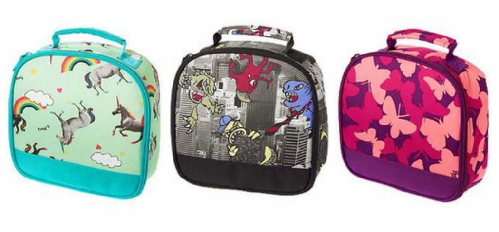 Crazy 8 Lunchboxes