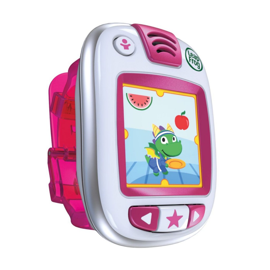 LeapFrog LeapBand, Pink