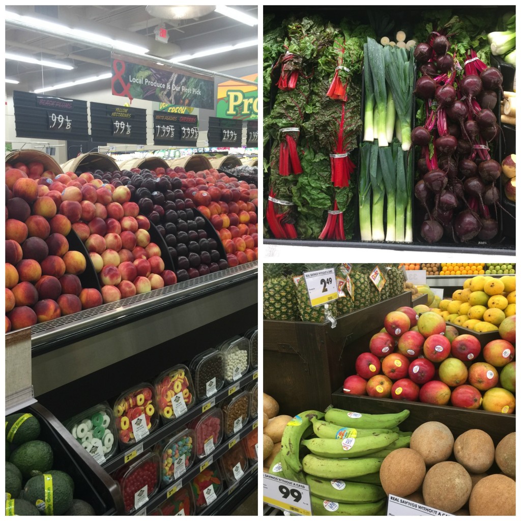 Smart & Final Produce