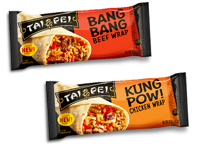 Tai Pei Wraps