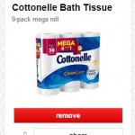 *HOT* 50% OFF Cottonelle Bath Tissue Cartwheel Discount – Today Only!