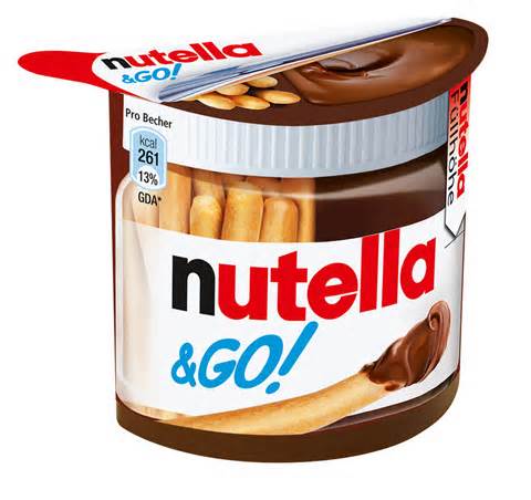 Nutella & Go