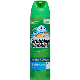 Scrubbing Bubbles Aerosol