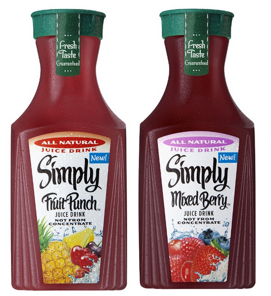 Simply Juice Drinks Just $0.85 (Possibly Even Cheaper!)