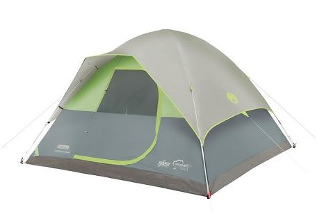 Coleman Fast Pitch Tent