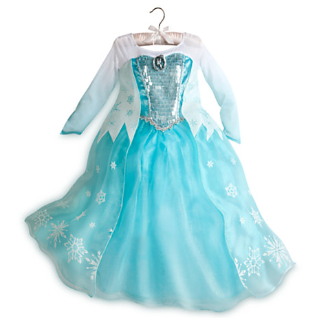 Elsa Costume