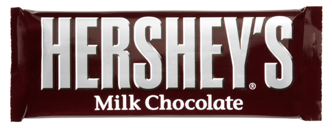 Hershey's Milk Chocolate Bar