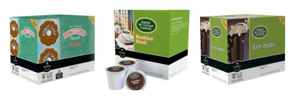 Keurig K Cups