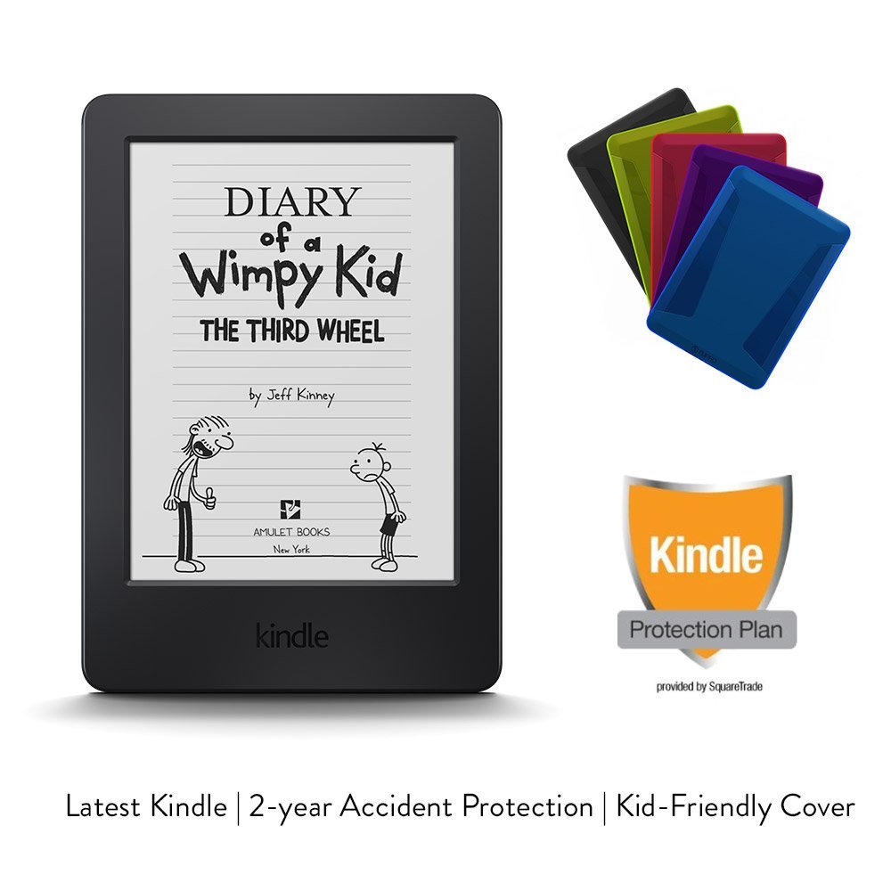 Kindle Kids Bundle