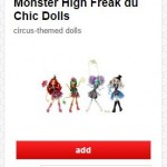 Monster High Doll Target Cartwheel Discount – Save 50% (Today Only)