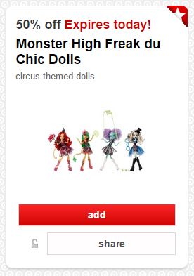 Monster High Cartwheel