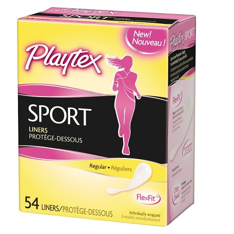 Playtex Sport Liner