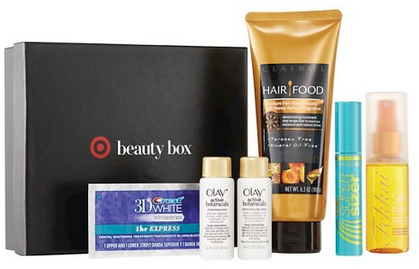 Target Beauty Box