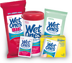 Wet Ones