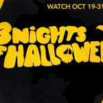 13 Nights Of Halloween Schedule