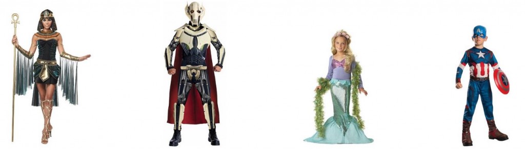 Amazon Halloween Costumes