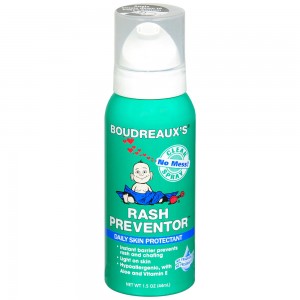 Boudreaux’s Rash Preventor