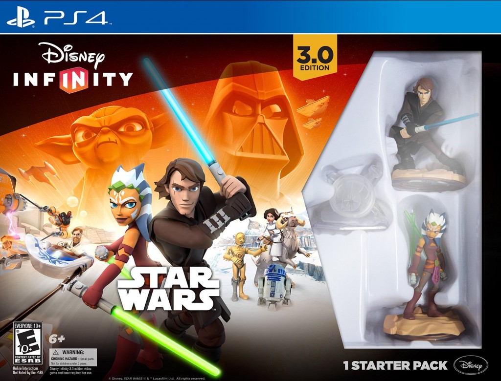 Disney Infinity 3.0 Edition Starter Pack