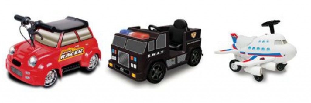 Kid Motorz Ride On