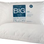Kohl’s The Big Ones Microfiber Queen Size Pillows As Low As $2.58