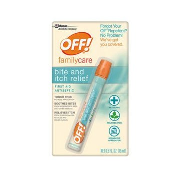 Off! Bite and Itch Relief, 0.5 oz