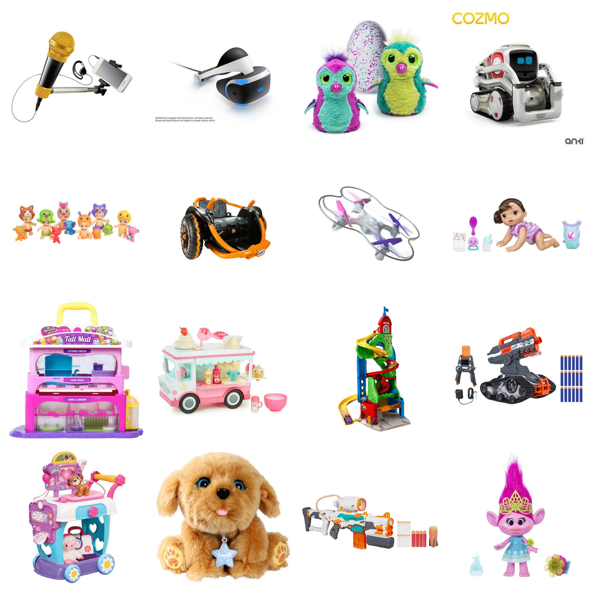 List Toys 110