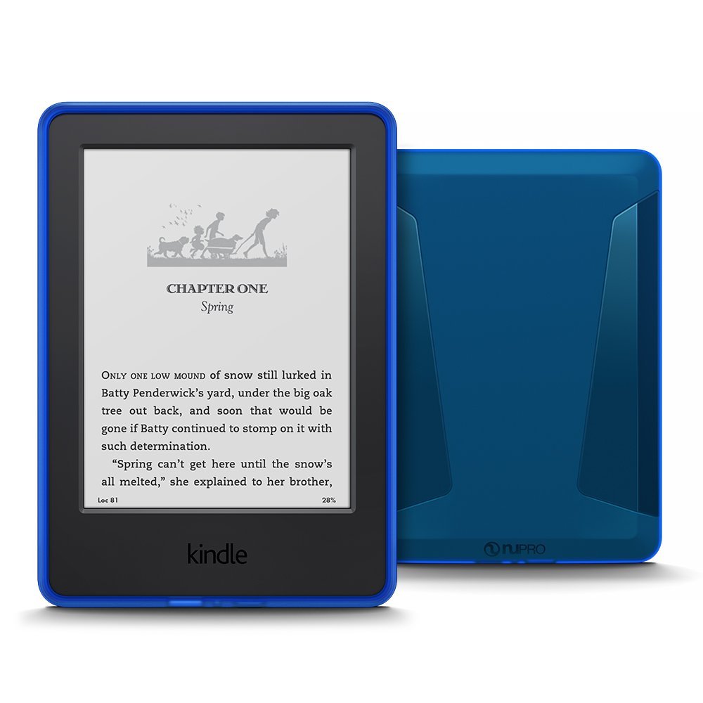 Amazon Kindle Kids Bundle