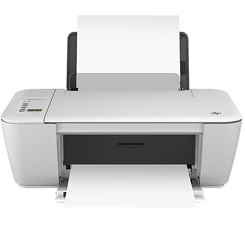 HP - Deskjet 2540 Wireless All-In-One Printer - Gray