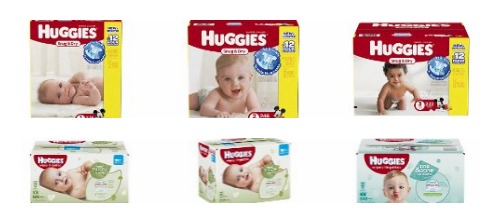 Huggies for Amazon Prime