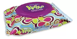 Kandoo Wipes
