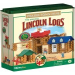 Lincoln Logs Prairie Town Mine Building Set Just $17.88 (Reg. $33.97)