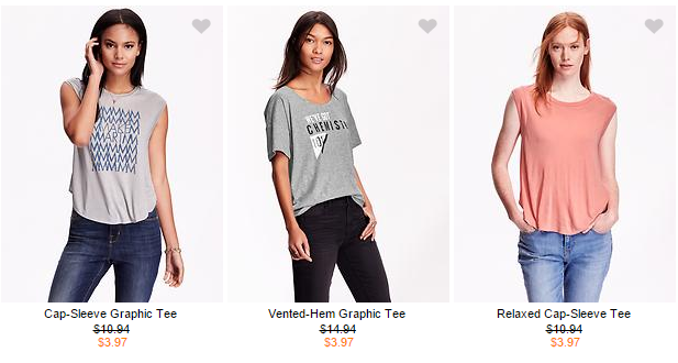 Old Navy Clearance
