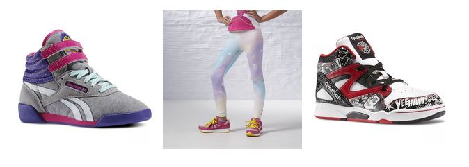 Reebok Disney